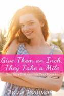 Give Them an Inch, They Take a Mile (The Futa Girl and the Trap Book 6)